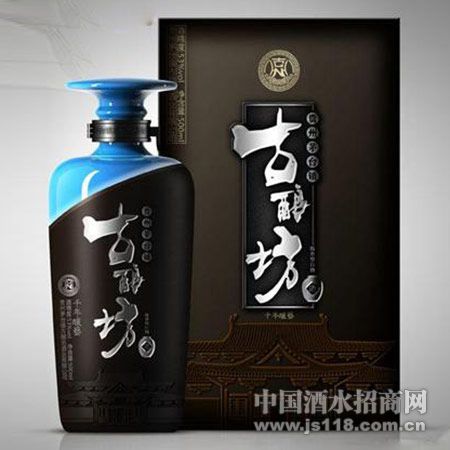 古酿坊光瓶银
