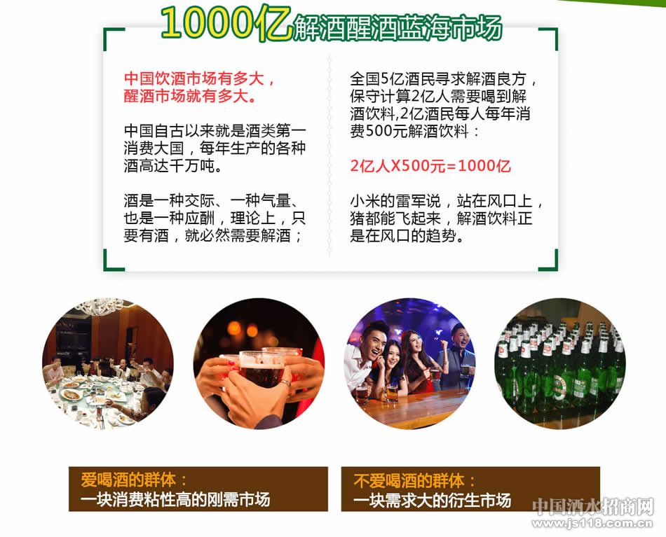 酒水加盟