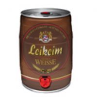 莱肯姆小麦黑啤酒5L