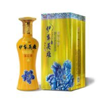 伊犁英雄之花瓷系列国花瓷