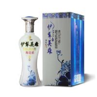伊犁英雄青花瓷