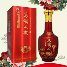 万顺人家500ml