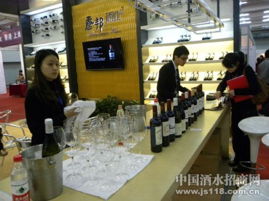 葡萄酒及烈酒展-将于上海光大会展隆重召开