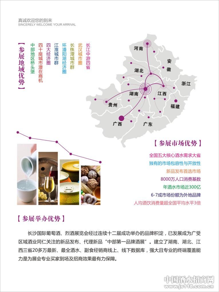 第十三届中国(长沙)葡萄酒、烈酒展