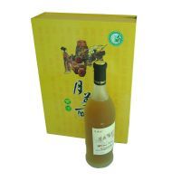 蜂蜜月英醉黄酒