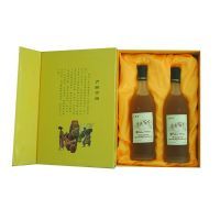 养颜月英醉黄酒
