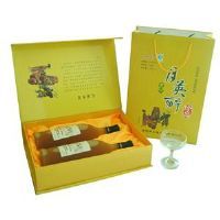 美容月英醉黄酒