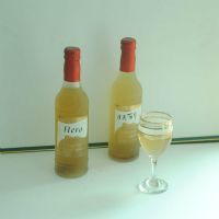 芳香月英醉黄酒
