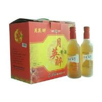 礼盒月英醉黄酒