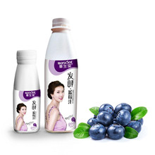 发酵蓝莓果汁