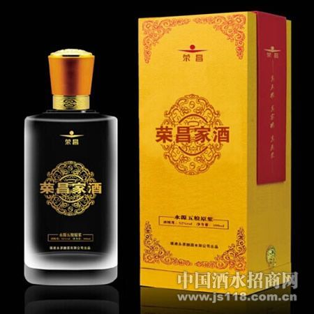 荣昌家酒