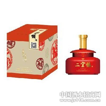 二宜楼吉祥酒