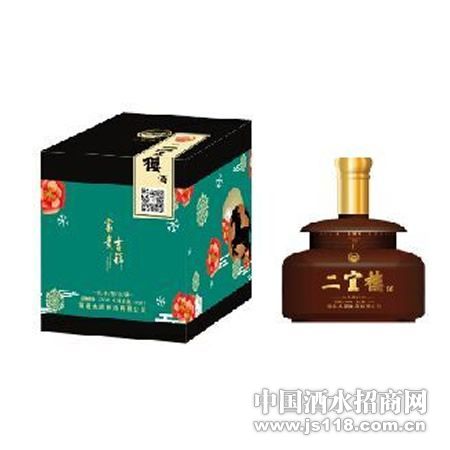 二宜楼平安酒