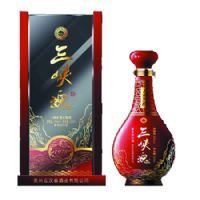 红品三峡魂酒