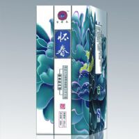 柳暖花春 —怀春
