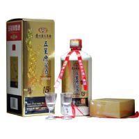 15年珍藏茅台五星原浆酒