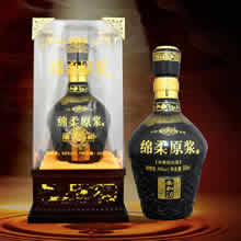 绵柔原浆500ml