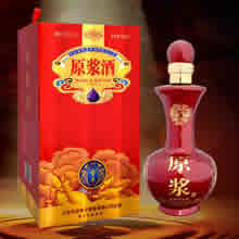 原浆酒金牛52°
