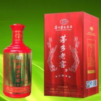 茅乡五星老窖酒