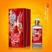 东南剑婚宴定制酒