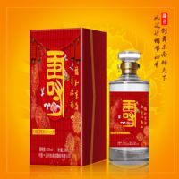 东南剑寿宴定制酒