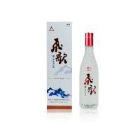 60度飞歌浓香型白酒