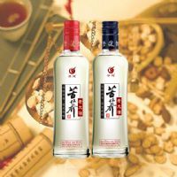 光瓶老大冶苦荞酒