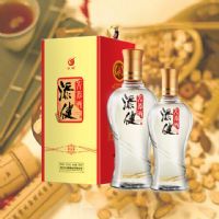 黄金荞添健苦荞酒