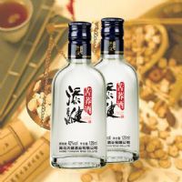 小荞添健苦荞酒