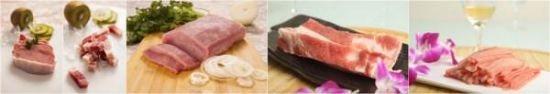 雏牧香—生态猪肉专家精彩亮相2017CFB餐博会