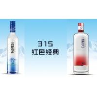 红色经典青稞酒