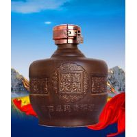 60%vol青稞原浆2500ml