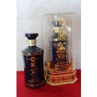 添牌关公青稞酒