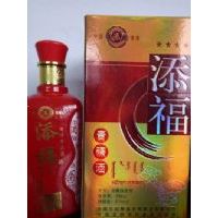 添牌添福青稞酒