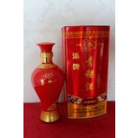 添牌红色经典青稞酒