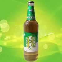全麦芽雪啤酒