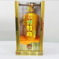 老窖特曲50珍品酒