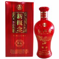 新概念精品酒