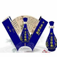 老窖珍品酒