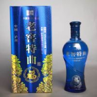 老窖蓝福酒