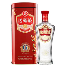 送福液-银送福6