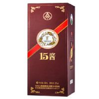 500ML五粮液15酱酒