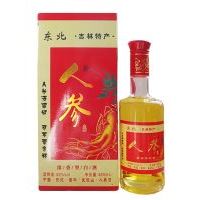 曲梦人参原浆酒