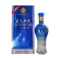 曲梦十五年典藏原浆酒