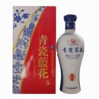 曲梦青瓷蓝花原浆酒