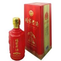 曲梦金藏6老酒