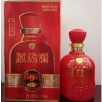 窖藏原浆酒
