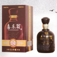 喜乐翁二十六年原浆酒