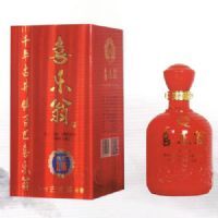 喜乐翁十六年原浆酒