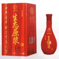 喜乐翁四星原浆酒